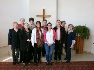 Stretnutie Evanjelických žien so zahraničnou účasťou